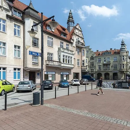 Apartamento Apartament R3 Sopot